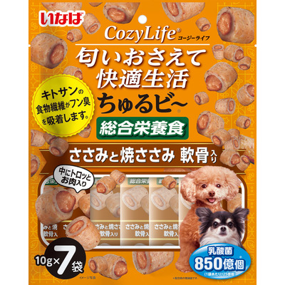 Cozy Life（コージーライフ） クランキー チキン味 | 商品情報 