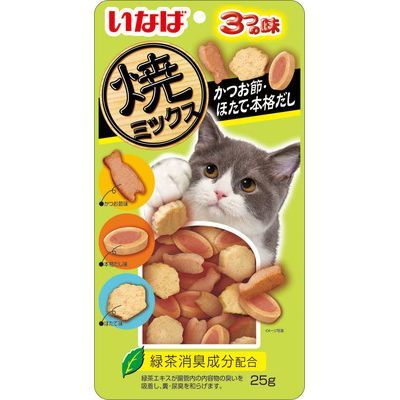 焼ミックス かつお節・ほたて・本格だし | 商品情報