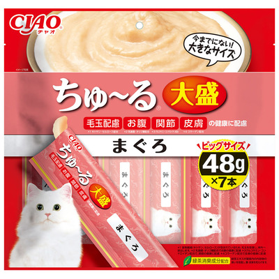 CIAO ちゅ～る 40本入り まぐろバラエティ | 商品情報