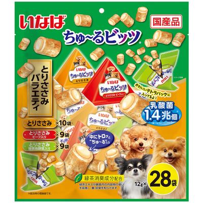 いなば ちゅるビー ちゅるっと まとめ売り