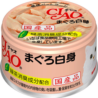 Amazon.co.jp: いなば マルウオ白身のせパウチ まぐろ白身のせ