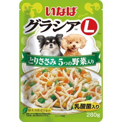 いなば　犬用フードカップ、パウチなどいろいろセット