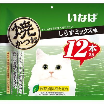 商品情報 キャットフード いなばペットフード株式会社