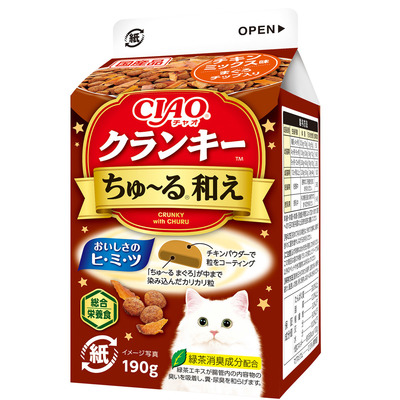 商品情報 - キャットフード - | いなばペットフード株式会社