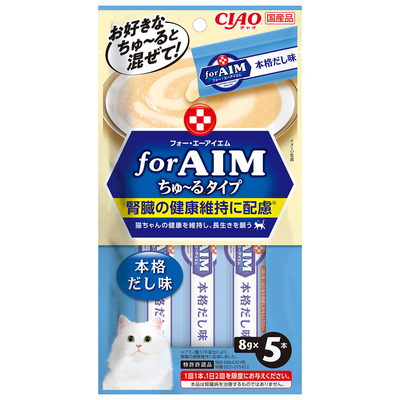 CIAO for AIM ちゅ～る アミノ酸S１８ちゅ～るタイプ | 商品情報