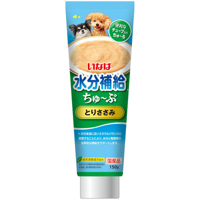 ちゅ ぶ 水分補給 とりささみ 商品情報 ドッグフード いなばペットフード株式会社 ちゅ ぶ 水分補給 とりささみ 商品情報 ドッグフード いなばペットフード株式会社