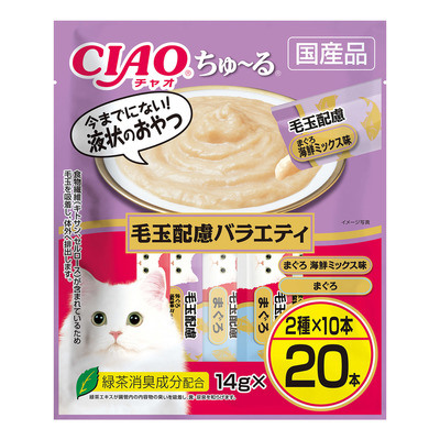 CIAO チャオ いなば ちゅ～る ちゅーる 猫　豪華124本セット　k830