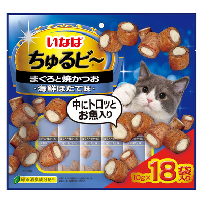 商品情報 - キャットフード - | いなばペットフード株式会社