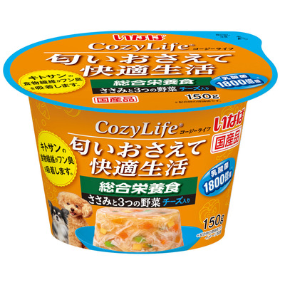 すごい乳酸菌 クランキー チキン味 | 商品情報 - ドッグフード 