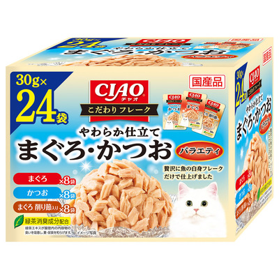 CIAO こだわり テイスト ささみ ほたて味   商品情報   キャットフード