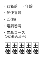 添付例