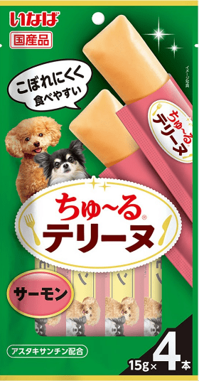 ちゅ〜るテリーヌ | いなばペットフード株式会社