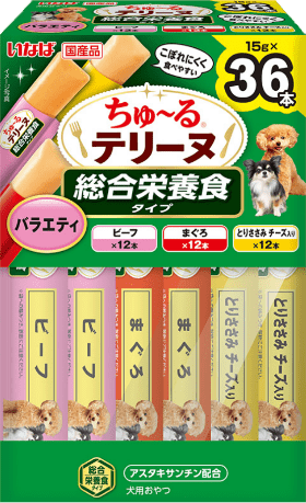 総合栄養食タイプバラエティ36本入り