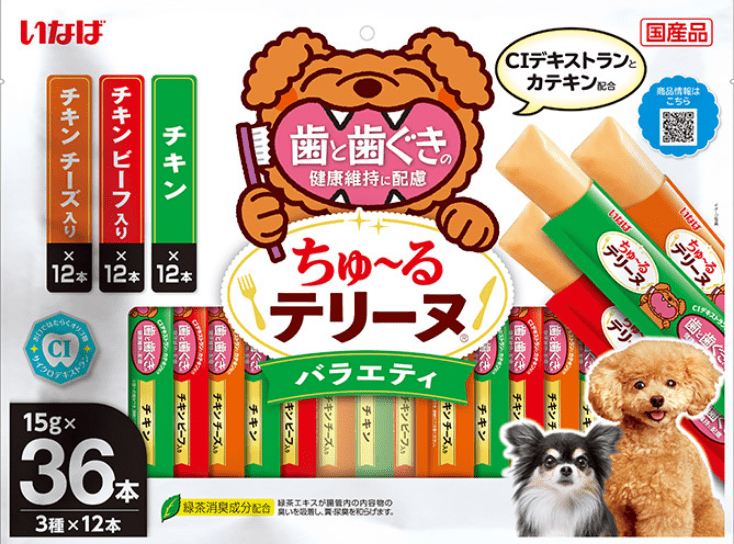 バラエティ36本入り