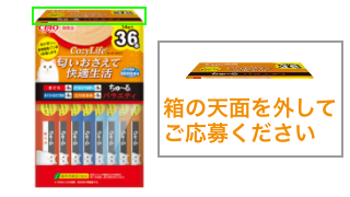 Cozy Lifeちゅ～る36本入り(BOX)