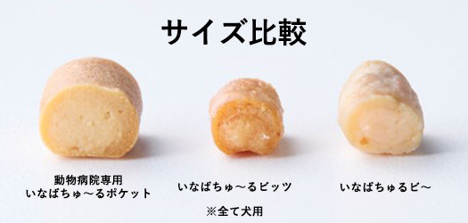 サイズ比較