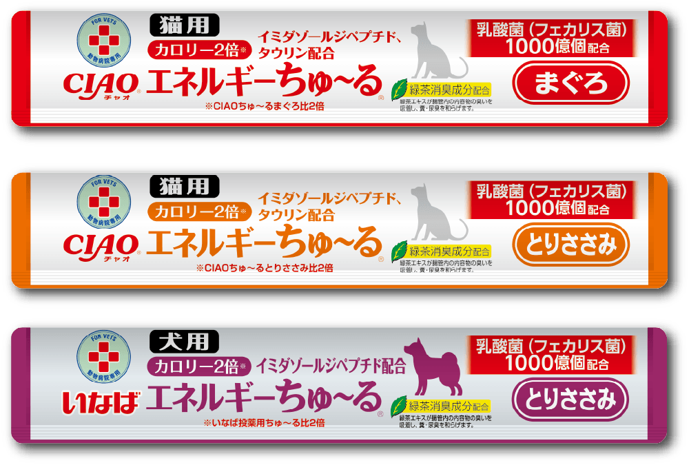 エネルギーちゅ～る