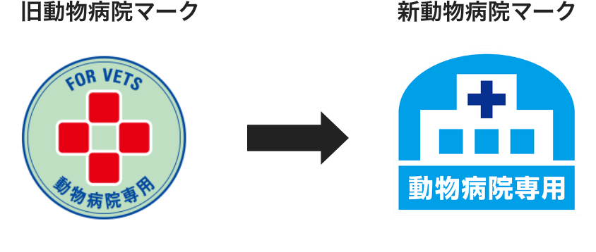 パッケージ変更のお知らせ
